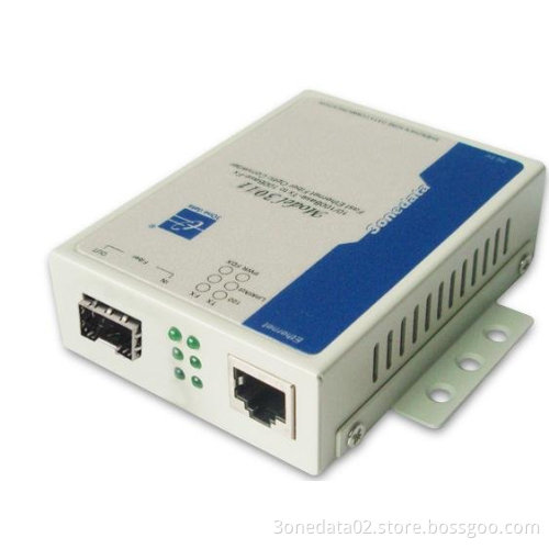 1000M Ethernet SFP Media Converter